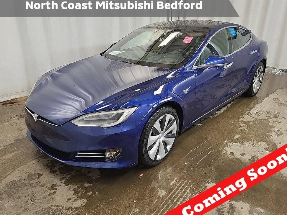 TESLA MODEL S 2020 5YJSA1E21LF411368 image